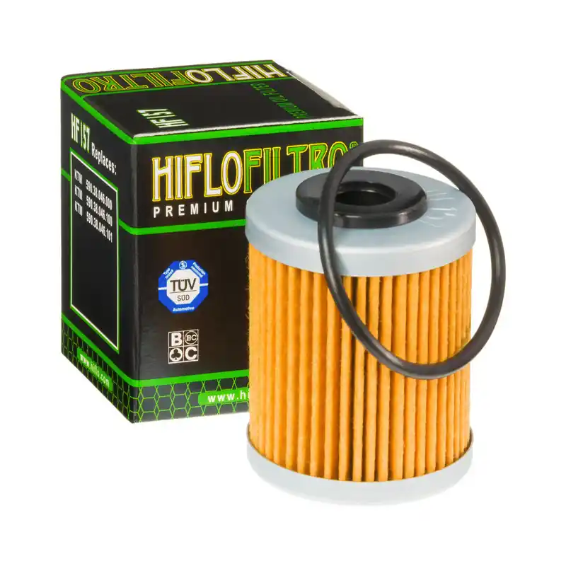 Bezpečná Platba Olejový filtr HIFLO BETA 450 RR rok 05-08