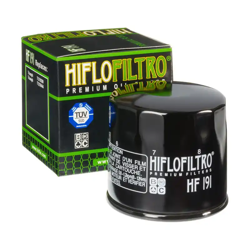 Akční Cena Olejový filtr HIFLO TRIUMPH 800 Speedmaster rok 03-05