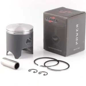 Píst Vertex HUSQVARNA CR/WR 250 98-13 REPLICA (66,34mm) (kroužky 53010006640 X 2 kusy) Značkový