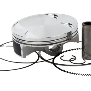 Píst Vertex HONDA CRF 450 02-03 REPLICA (95,98mm) (kroužky 590296000001 X 1 komplet) Nakupujte Hned