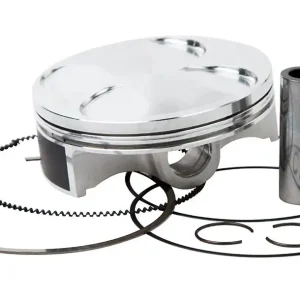 Píst Vertex HONDA CRF 450R 04-08, CRF 450X 04-09 PRO HC (kroužky 590296000001 X 1 komplet) Luxusní