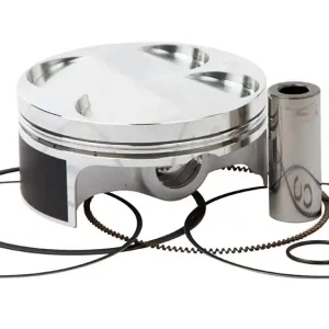 Píst Vertex KAWASAKI KXF 250 04-05, 07-09, SUZUKI RMZ 250 04-06 REPLICA (76,95mm) 12,6:1 (kroužky 590277000005 X 1 komplet) Originální