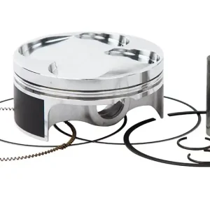 Píst Vertex KAWASAKI KXF 250 04-06, SUZUKI RMZ 250 04-06 PRO HC (kroužky 590277000005 X 1 komplet) Výprodej