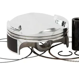 Píst Vertex KTM (4T) SXF 250 (SX-F250) 06-12, EXCF 250 (EXC-F250) 07-13 BIG BORE 80mm (280Cmm) (+4mm=79,96mm) (kroužky 590280000002 X 1 komplet) Cenově Výhodný
