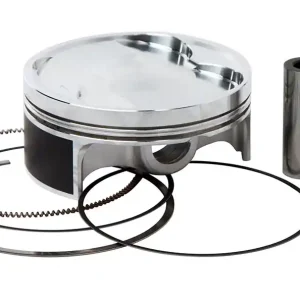 Akce Píst Vertex KAWASAKI KXF 250 04-09, SUZUKI RMZ 250 04-06 BIG BORE HC (kroužky 590280000001 X 1 komplet)