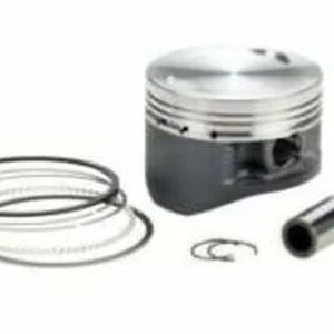 Velkoobchod Píst Vertex HUSQVARNA TC 250 09-11, TE 250 09-12 78,98mm (kroužky 590279000001 X 1 komplet) (13,6:1)