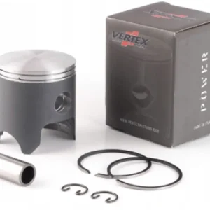 Píst Vertex GAS GAS EC 300 02-19 - nahrazuje 22981A (kroužky 53010007200 X 2 kusy) Celosvětová Doprava