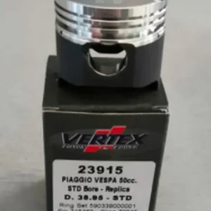 Speciální Cena Píst Vertex PIAGGIO VESPA LIBERTY 50, zip 50, APRILIA SCARABEO 50 (4T) (39,75mm) (+0,80mm)