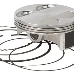 Píst Vertex YAMAHA YZF 450 (YZ450F) 14-17, WRF 450 (WR450F) 16-18 12,5:1 (96,94mm) (kroužky 590397000003 X 1 komplet) (!) Aktuální