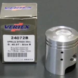 Píst Vertex APRILIA SR 50DI (40,96mm) (+0,02mmM) Tovární Cena