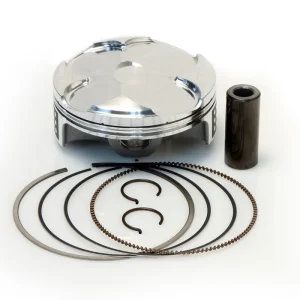 Aktuální Píst Vertex KTM (4T) SXF 250 (SX-F250) 16-22, EXCF 250 (EXC-F250) 17-23, HUSQVARNA FC 250 16-22 HC (77,96mm) (kroužky 590278000003 X 1 komplet)