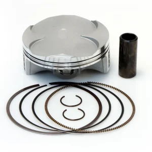 Píst Vertex HONDA CRF 250R 16-17 HC GP RACER (76,78mm) (kroužky 590276800001 X 1 komplet) (14,0:1) Víkendová Akce