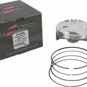 Píst Vertex HONDA CRF 450R 17-18, CRF 450RX 17-18 HC (95,97mm) (14,4:1=+0,6) Sleva