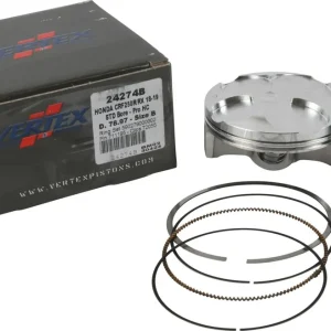 Tovární Cena Píst Vertex HONDA CRF 250R 18-19 PRO HC (78,96mm) 14,6:1