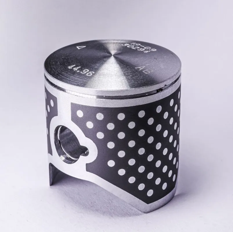 Moderní Píst Vertex KTM (2T) SX 65 (SX65) 09-25, HUSQVARNA TC 65 (TC65) 17-25 (44,96mm) RACE EVOLUTION (kroužky 53010004500)