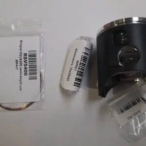 Akční Nabídka Píst Wossner KTM (2T) SX 125 (SX125) 01-22, EXC 125 (EXC125) 01-22 GAS GAS MC/EC 125 21-22 1 kroužek (53,96mm)(ploché dno s válcovaným okrajem)