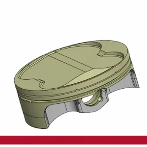 Profesionální Píst Wossner YAMAHA (4T) YFM 700 raptor 06-14, YFM 700 GRIZZLY 07-13, RINHO 700 08-13 (102,94mm) (STD.+1mm)(YFM700)