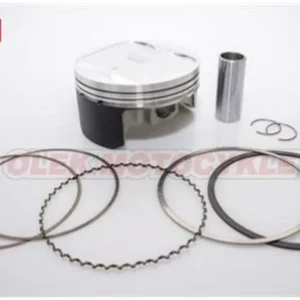 Píst Wossner YAMAHA (4T) YFM 700 raptor 15-21, YFM 700 GRIZZLY 14-15 a 19-21,YFM 700 KODIAK 19-21, YXM 700 VIKING 14-21 (101,94mm) (STD.) Finální Výprodej