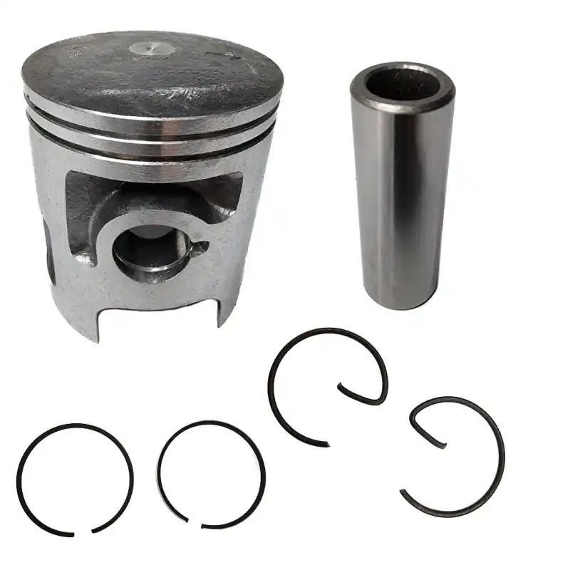 Bezpečná Platba Píst YAMAHA DT 125 MX (větrem chlazený) (57,50 mm)