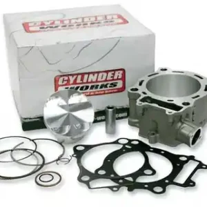 CYLINDER WORKS kompletní válec YAMAHA YZF 450 03-05, WRF 450 03-06 STANDARD 95mm (12.5:1, píst VERTEX 22915) Rychlé Dodání
