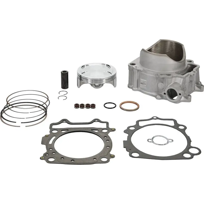 CYLINDER WORKS kompletní válec YAMAHA YZF 450 20-22, WRF 450 21-23, YZ 450FX 21-23 STANDARD (píst 24448,CYLINDER, top end) Exkluzivní
