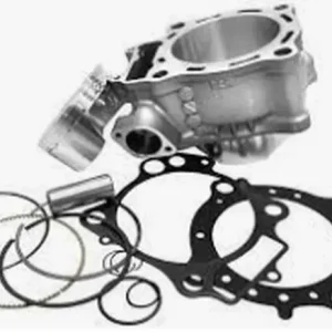 CYLINDER WORKS kompletní válec YAMAHA YZF 250 19-23, WRF 250 20-23 BIG BORE = 80mm 270CC (13.8:1) (píst 24405) Velkoobchod