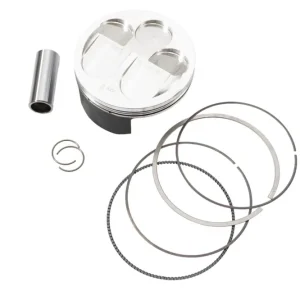 Píst Wossner YAMAHA (4T) YFZ 450 (YFZ450) 04-05 (94,96mm) (12,6:1=+0,70) - poškozený okraj pístu Cenová Bomba