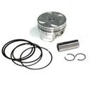 Vysoce Kvalitní TKRJ píst YAMAHA YBR 125 00-16 (54,50 mm) XT 125 R/X (XT125)03-21, YBR 125, TTR 125 00-23