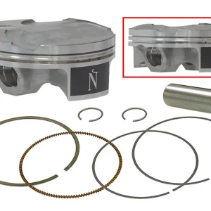 Super Cena NAMURA píst HONDA CRF 250R 16-17 (výbrusC+0,02=76,78mm) kovaný (kroužky NX-10039R)