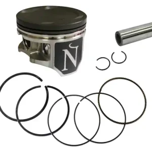 NAMURA píst HONDA TRX 300 EX 93-08 (4 ventily) (75,45mm=+1,50mm) (8675D150) (kroužky pro-10002-6R)(čep 17mm) Nejlepší Volba