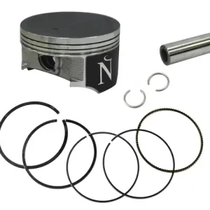 NAMURA píst HONDA TRX 650 RINCON 03-05 (101,45mm=+1,50mm) (kroužky pro-10009-6R) Celosvětová Doprava