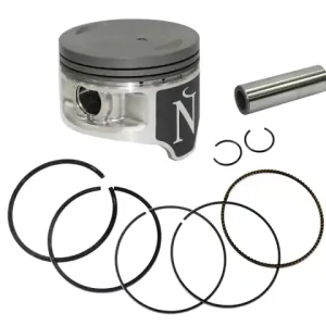 NAMURA píst KAWASAKI KLF 300 86-04, KEF300 95-03, KVF300 99-03 (76,95mm=+1,00mm) (8597D100) (kroužky pro-20000-4R) Odeslání Ihned