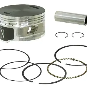 NAMURA píst ARCTIC CAT 300 DVX 09-17, KAWASAKI KVF 300 BRUTE FORCE 12-17, KYMCO MXU 300 / MAXXER 300 05-10 (73,70mm = + 1,00mm) Přímo Od Výrobce