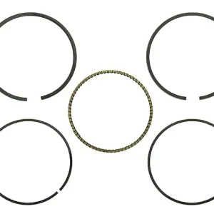 NAMURA pístní kroužky ARCTIC CAT 300 DVX 09-17, KAWASAKI KVF 300 BRUTE FORCE 12-17, KYMCO MXU 300 / MAXXER 300 05-10, (průměr válce 74,25mm = + Levný
