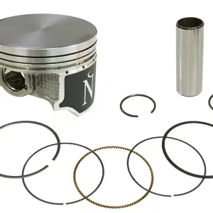 NAMURA píst KAWASAKI KVF 360 PRARIE 03-13 (81,48mm = +1,50mm) (kroužky pro-20036-6R) Celosvětová Doprava