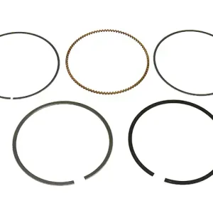 Zlevněný NAMURA pístní kroužky KAWASAKI KVF360 PRARIE 03-13 (průměr válce 80,00mm)