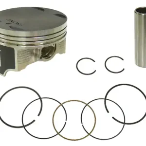 Zlevněný NAMURA píst KAWASAKI KVF 700 PRAIRIE 04-06, KFX 700 V-FORCE 04-10, SUZUKI 700 TWIN PEAKS 04-05 (+0,50 = 82,46mm) (8679D050) (kroužky pro-20070