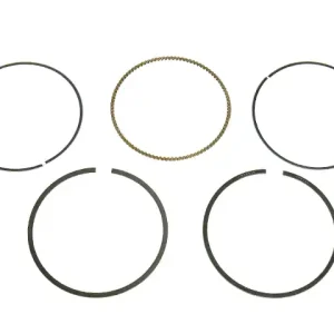 Luxusní NAMURA pístní kroužky KAWASAKI KVF700, KFX700, SUZUKI TWIN PEAKS (průměr válce 83mm = +1,00mm)