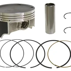 Vysoce Kvalitní NAMURA píst KAWASAKI KVF 750 BRUTE FORCE 05-14, KRF750 TERYX 08-13 (výbrusB = 84,96mm) (W4897M08500) (kroužky pro-20075R)