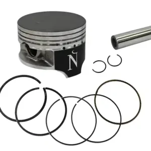 NAMURA píst SUZUKI LTZ 250 QUADsport 04-09, LTF250 QUADRUNNER/OZARK 88-12 (66,96mm=+1,00mm) (kroužky pro-30000-4R) Sleva
