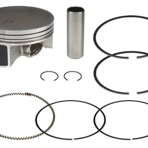 Bezpečná Platba NAMURA píst SUZUKI LTA LT-A/LT-F 500 VISION 02-07, ARCTIC CAT 500 03-09 (STD=87,46mm) (kroužky pro-30050R)