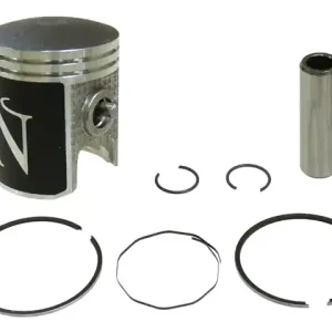 Doprava Zdarma NAMURA píst SUZUKI LT 80 (LT80) QUADsport 87-06, KAWASAKI KFX80 03-06 (+1,00 = 50,96mm) (W673M05100) (kroužky pro-30080-4R)