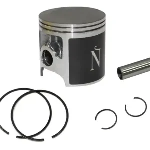 Pouze Dnes NAMURA píst YAMAHA YFZ 350 (YFZ350) BANSHEE 87-06 HC (64,44mm=+0,50mm) HIGH COMPR. (kroužky pro-40000-2R)