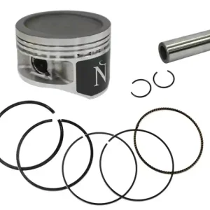 Exkluzivní NAMURA píst YAMAHA YFM 400 (YFM400) BIG BEAR 00-12, KODIAK 93-999 (84,00mm) (kroužky pro-40005-4R)