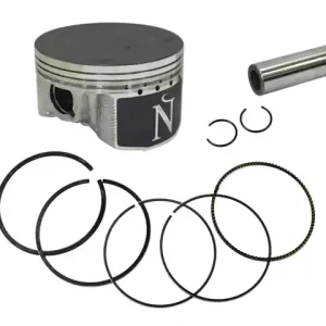 Nejprodávanější NAMURA píst YAMAHA XT 600 (XT600) 84-03, YFM 600 (YFM600) GRIZZLY 98-01 (94,93mm) (8501DA) nominální (kroužky pro-40007R)