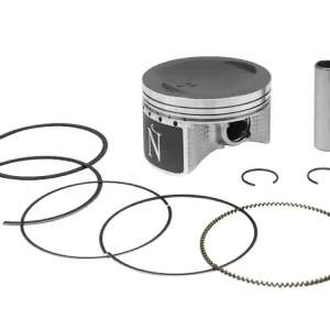 Aktuální NAMURA píst YAMAHA YFM 450 (YFM450) 03-13 (84,92mm=+0,50mm) (8904D050) (kroužky pro-40011-2R)