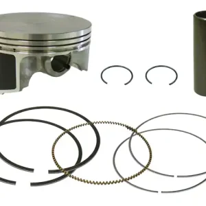 Bezpečná Platba NAMURA píst YAMAHA YFM 700 (YFM700) raptor 06-14, GRIZZLY 07-13 HYPERDRYVE (STD = 101,97mm) (kroužky pro-40012R)