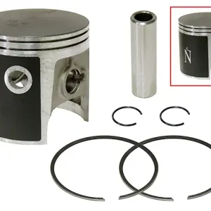 Jen Po Omezenou Doba NAMURA píst POLARIS 350 TRAIL BOSS 90-94 (nominální=79,95mm) (kroužky pro-50001R) (8096DC)