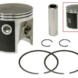 Nová Kolekce NAMURA píst POLARIS 350 TRAIL BOSS 90-94 (+1,50mm=81,45mm) (kroužky pro-50001-6R) (8096D150)