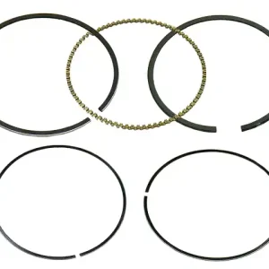 Profesionální NAMURA pístní kroužky POLARIS sportSMAN 850 09-14 TWIN válec, SCRAMBLER 850 13-14 (průměr válce 88,00mm=+1,00mm)